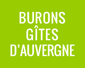 Logo Burons gites d'Auvergne